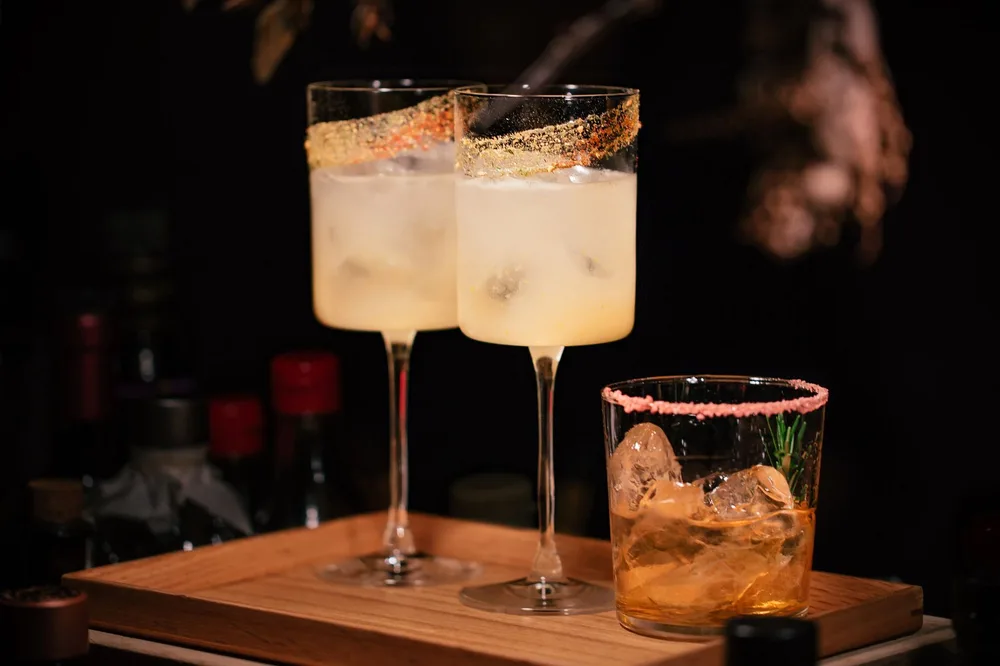 Cocktails Cocktails